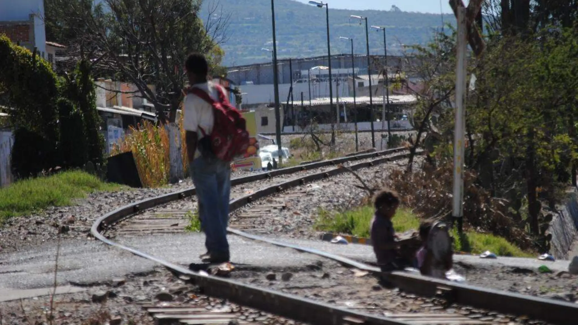 San Juan del Río tiene bajos niveles de expulsión de migrantes a Estados Unidos.  Foto Luis Luévanos.